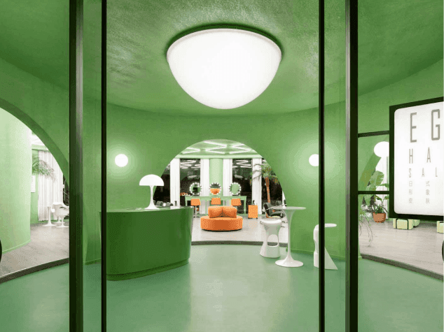 Età dello spazio image