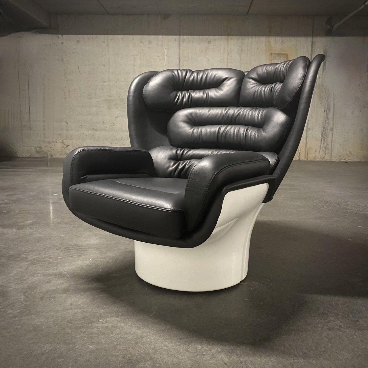 Joe Colombo Elda Chair